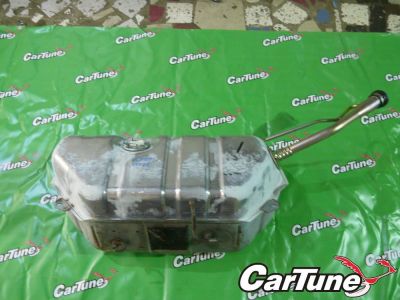 Лот: 10618032. Фото: 1. бензобак toyota celsior UCF21... Топливная система