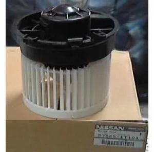 Лот: 5040698. Фото: 1. Мотор печки Nissan X-Trail / Nissan... Салон
