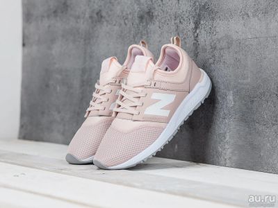 Лот: 12687845. Фото: 1. Кроссовки New Balance 247 (8105... Кеды, кроссовки, слипоны