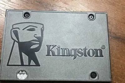 Лот: 20507525. Фото: 1. SSD Kingston Sa400s37240g. SSD-накопители