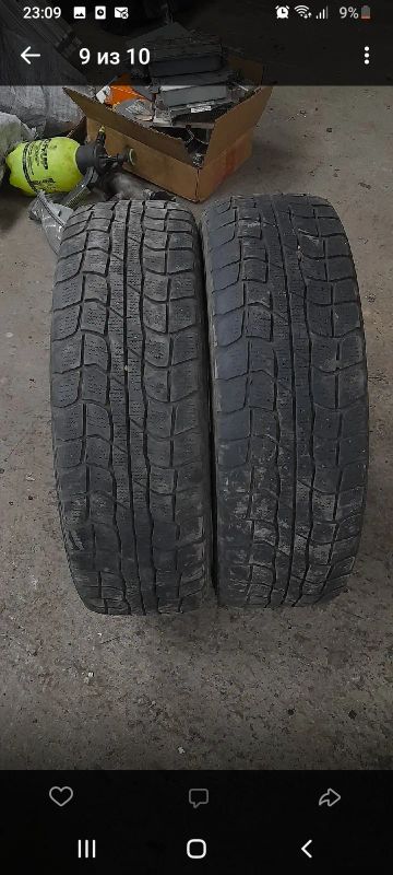 Лот: 19487827. Фото: 1. Dunlop 175/70 r14. Шины