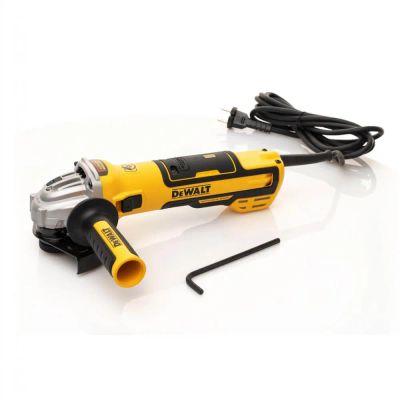 Лот: 21722298. Фото: 1. Шлифмашина угловая DEWALT DWE4347-QS... Электроинструмент