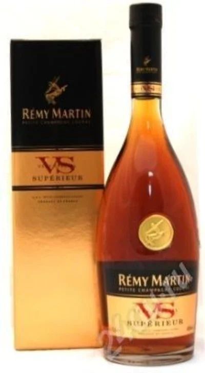 Лот: 577356. Фото: 1. коньяк Remy Martin V.S. по суперцене... Красноярск