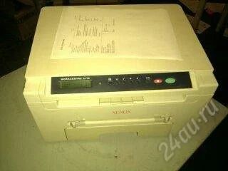 Лот: 1997865. Фото: 1. Лазерное МФУ Xerox 3119. МФУ и копировальные аппараты