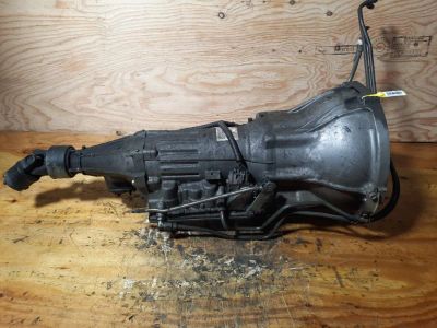Лот: 19257859. Фото: 1. Акпп Toyota Crown GXS12 1GFE 2003... Трансмиссия