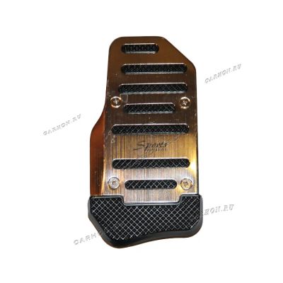 Лот: 3315733. Фото: 1. Накладки на педали, Non-Slip Anti-Slip... Детали тюнинга