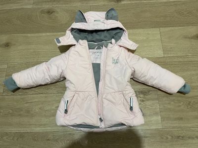 Лот: 18173375. Фото: 1. Куртка зимняя Crockid 86-92. Верхняя одежда