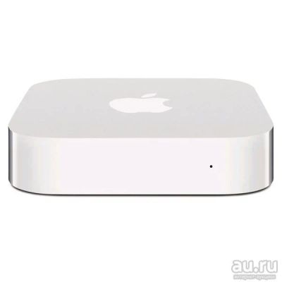 Лот: 13075907. Фото: 1. Беспроводная точка доступа Apple... Маршрутизаторы (роутеры)
