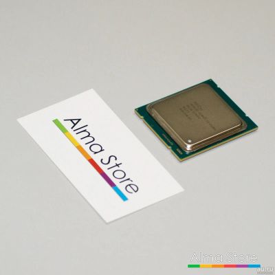 Лот: 18573393. Фото: 1. Процессор Intel Xeon E5-1620V2... Процессоры