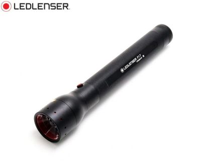 Лот: 17045916. Фото: 1. Фонарь Led Lenser P17. Фонарики