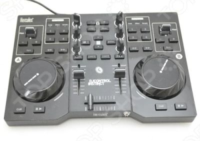 Лот: 7475787. Фото: 1. Hercules dj control instinct. DJ-оборудование
