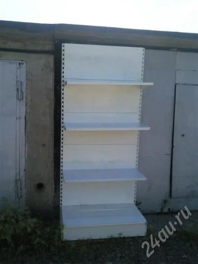Лот: 453992. Фото: 1. Стеллаж Разборный. Торговое