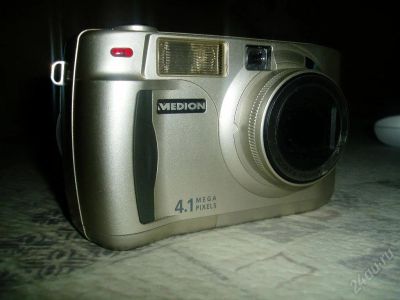 Лот: 27647. Фото: 1. цифрофотик MEDION 9700. Красноярск