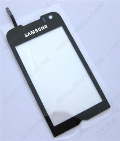 Лот: 1803309. Фото: 1. Сенсор (Тачскрин) Samsung S8000... Дисплеи, дисплейные модули, тачскрины