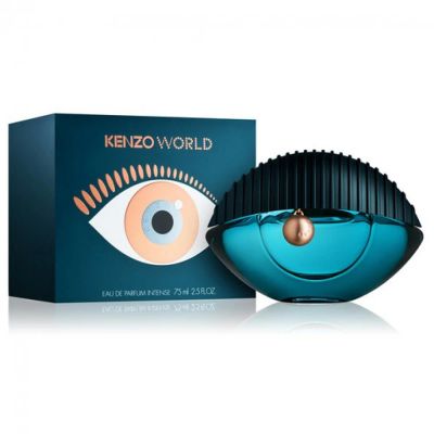 Лот: 16692384. Фото: 1. Туалетная вода Kenzo World Intense... Женская парфюмерия