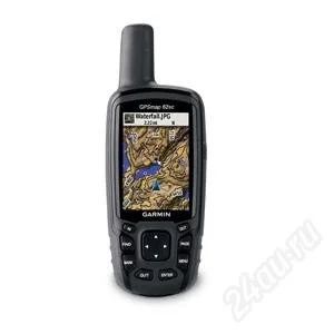 Лот: 2385781. Фото: 1. Garmin GPSMAP 62stc. GPS-навигаторы