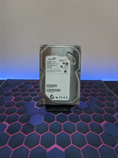 Лот: 25239586. Фото: 1. Жесткий диск 500 Гб/Seagate/3... Жёсткие диски (HDD)