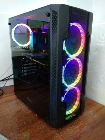 Лот: 16477849. Фото: 1. LGA 2011-3, Xeon E5 2620 v3... Компьютеры в сборе