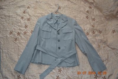 Лот: 4351771. Фото: 1. Брючный костюм MAX MARA р-р 42... Костюмы