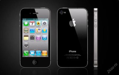 Лот: 5120988. Фото: 1. iphone 4s 16gb. Смартфоны