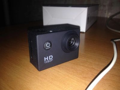 Лот: 8534822. Фото: 1. Экшен камера sport cam. Экшн камеры