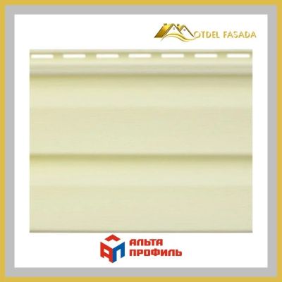 Лот: 17535131. Фото: 1. Сайдинг Виниловый Альта-Профиль... Фасадные материалы, сайдинг