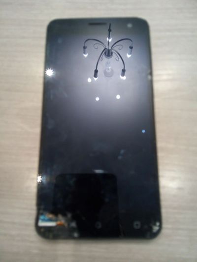 Лот: 14007783. Фото: 1. Смартфон Fly fs504 плата целая... Смартфоны