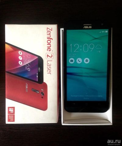 Лот: 9428105. Фото: 1. Asus ZenFone 2 ZE500KL Полный... Смартфоны
