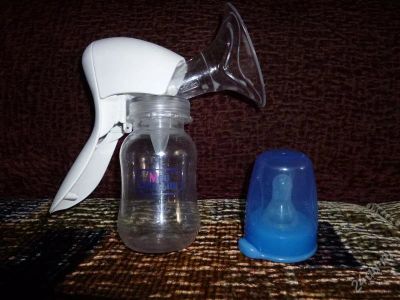 Лот: 2940000. Фото: 1. Молокоотсос. Всё для кормления