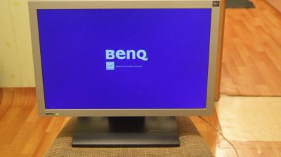 Лот: 10340700. Фото: 1. монитор Benq FP92W диагональ 19... ЖК-мониторы