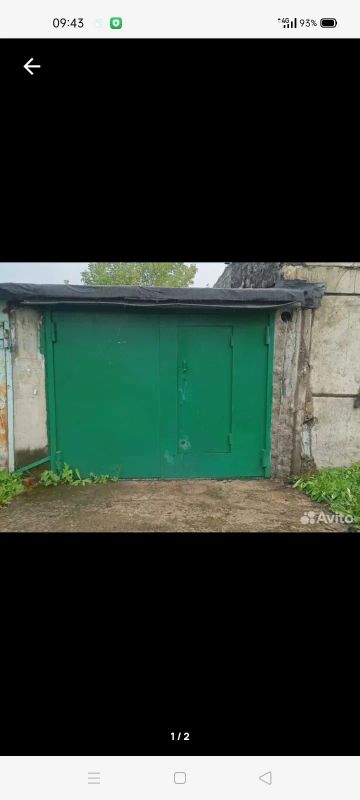 Лот: 25240811. Фото: 1. Сдам гараж. Гаражи, парковочные места