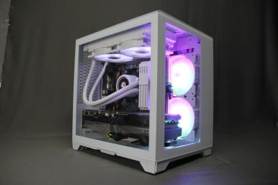 Лот: 19489053. Фото: 1. Игровой компьютер Ryzen 5 5600... Компьютеры в сборе