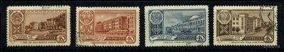 Лот: 768614. Фото: 1. 1960 столицы АССР 4м. (СТО). Марки