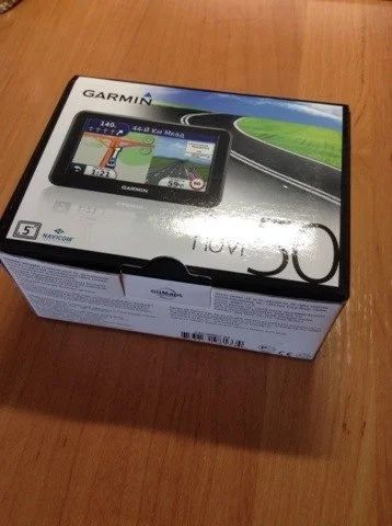Лот: 5130469. Фото: 1. Навигатор Garmin nuvi 50 гарантия... GPS-навигаторы