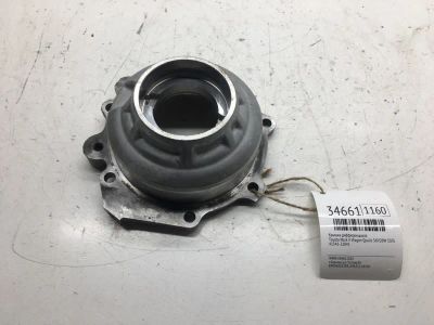Лот: 20387117. Фото: 1. Крышка дифференциала Toyota Mark... Трансмиссия