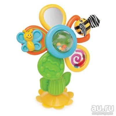 Лот: 8042173. Фото: 1. Развивающая игрушка B kids Fun... Развивающие
