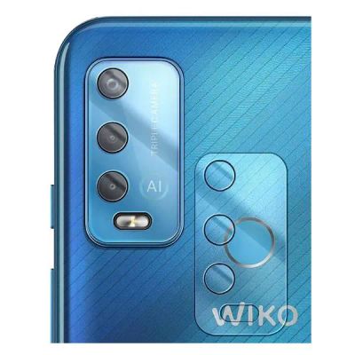 Лот: 24499940. Фото: 1. Защитное стекло Krutoff для Wiko... Защитные стёкла, защитные плёнки