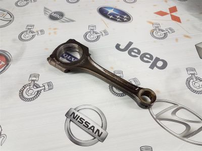Лот: 23592230. Фото: 1. Шатун Mercedes-Benz A-Class M166E16... Двигатель и элементы двигателя