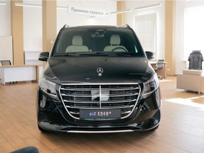 Лот: 25705935. Фото: 1. Минивэн Mercedes-Benz V-класс... Автомобили
