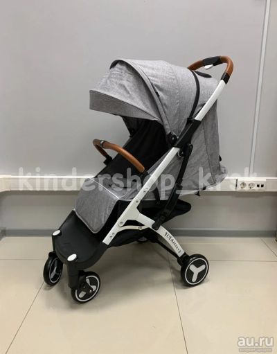 Лот: 13821564. Фото: 1. Новая прогулочная коляска Yoya... Коляски