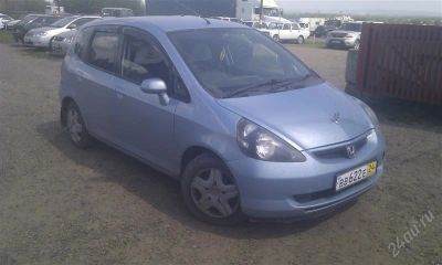 Лот: 1853352. Фото: 1. Honda Fit 2001г. Автомобили