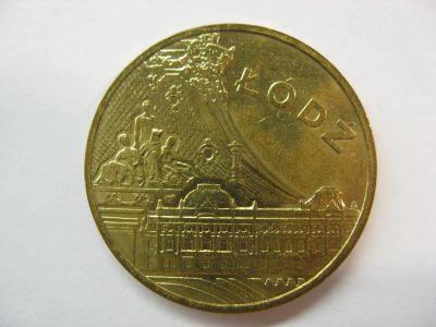 Лот: 18343979. Фото: 1. Польша, 2 злотых 2011 года. Города... Европа