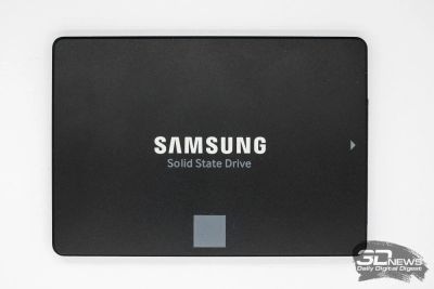 Лот: 11438469. Фото: 1. SSD Samsung 860 EVO 250Gb MZ-76E250... SSD-накопители