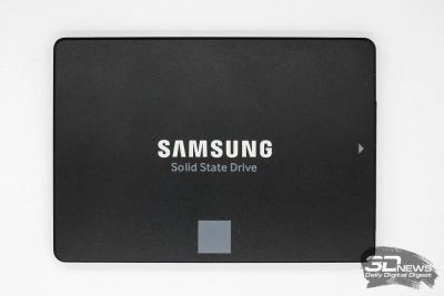 Лот: 11764402. Фото: 1. SSD Samsung 860 EVO 250Gb MZ-76E250... SSD-накопители