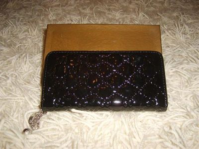 Лот: 775296. Фото: 1. Gucci клатч-портмоне. Бумажники, кошельки, портмоне