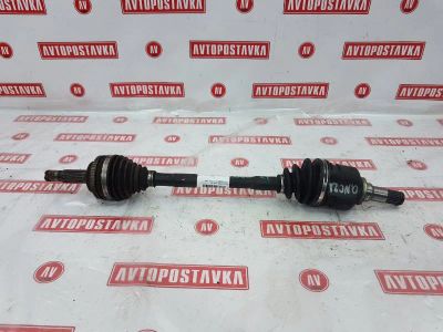 Лот: 20903883. Фото: 1. Привод колеса Toyota Bb NCP30... Трансмиссия