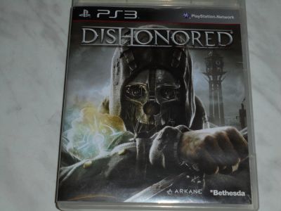Лот: 5684979. Фото: 1. Dishonored. Лицензионный диск... Игры для консолей