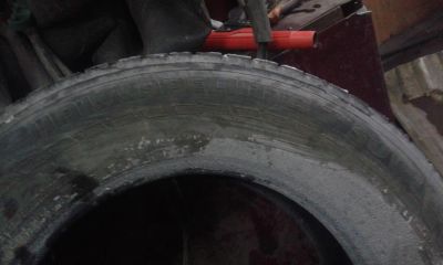 Лот: 10911811. Фото: 1. Hakkapellita 7 suv 285 60 18. Шины