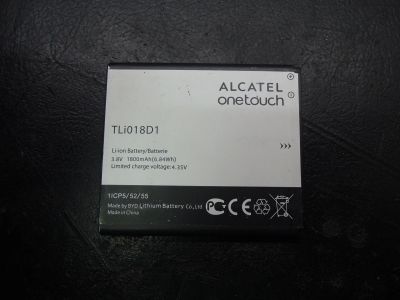 Лот: 12626645. Фото: 1. АКБ Alcatel 5015D/5035D/5038D... Аккумуляторы