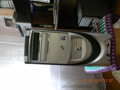 Лот: 5566918. Фото: 1. Системный блок. Компьютеры в сборе